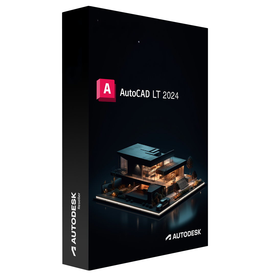 Autodesk AutoCAD LT 2024 Email Delivery in 1 Hour No CD Bestinclass