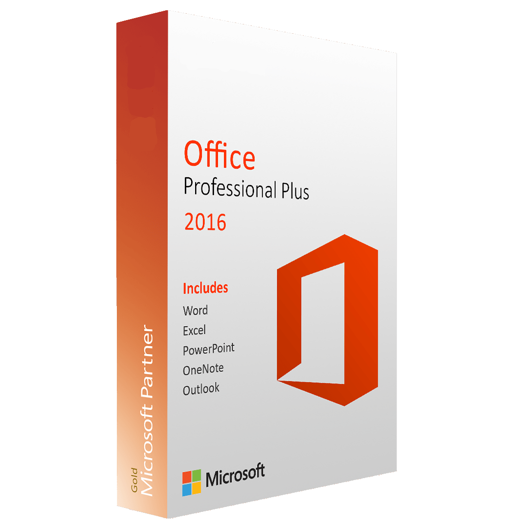 Microsoft Office 2016 Pro plus key - Email Delivery in 1 Hour - No CD ...